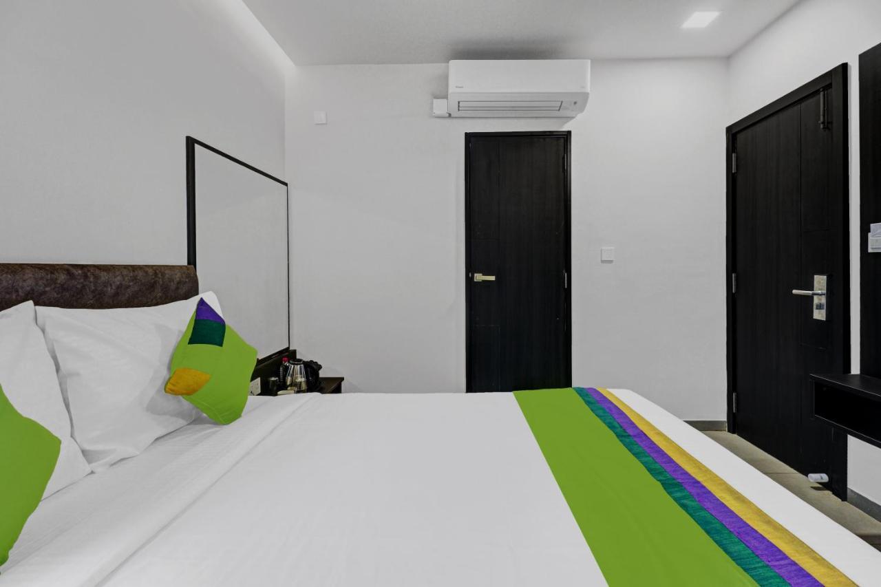 Treebo Trend Tierra Woods Manyata Bangalore Exterior foto
