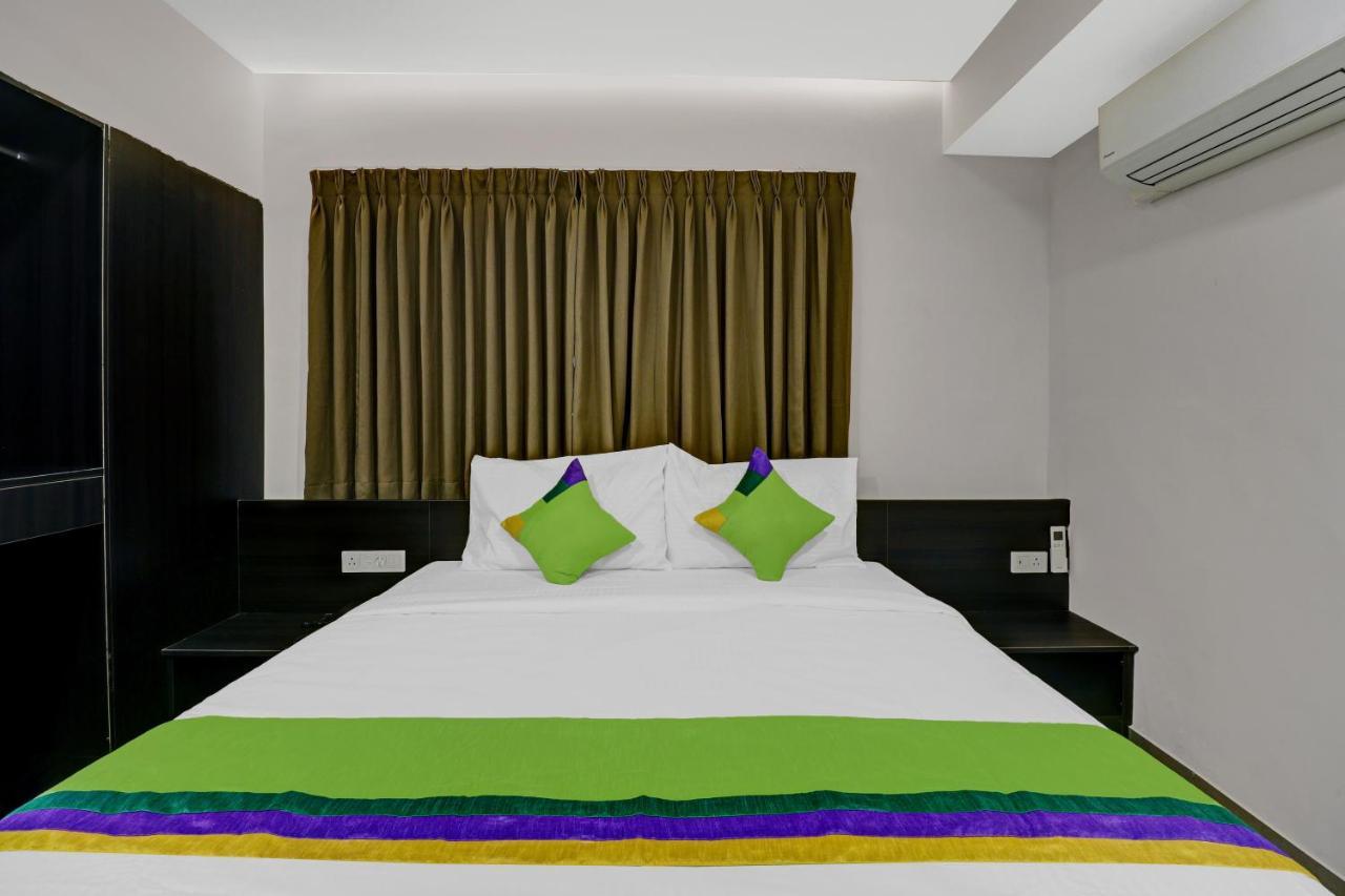 Treebo Trend Tierra Woods Manyata Bangalore Exterior foto