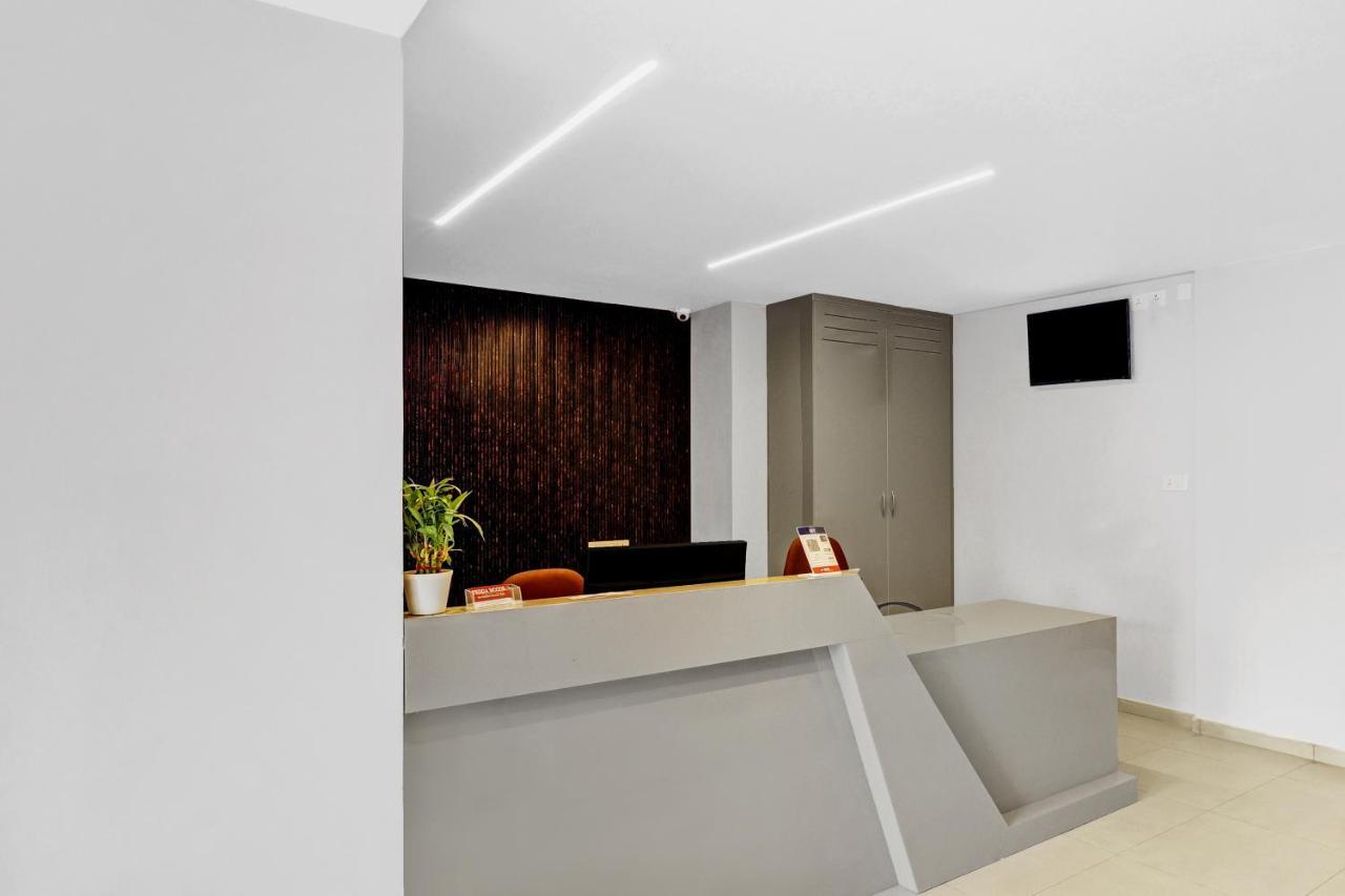 Treebo Trend Tierra Woods Manyata Bangalore Exterior foto