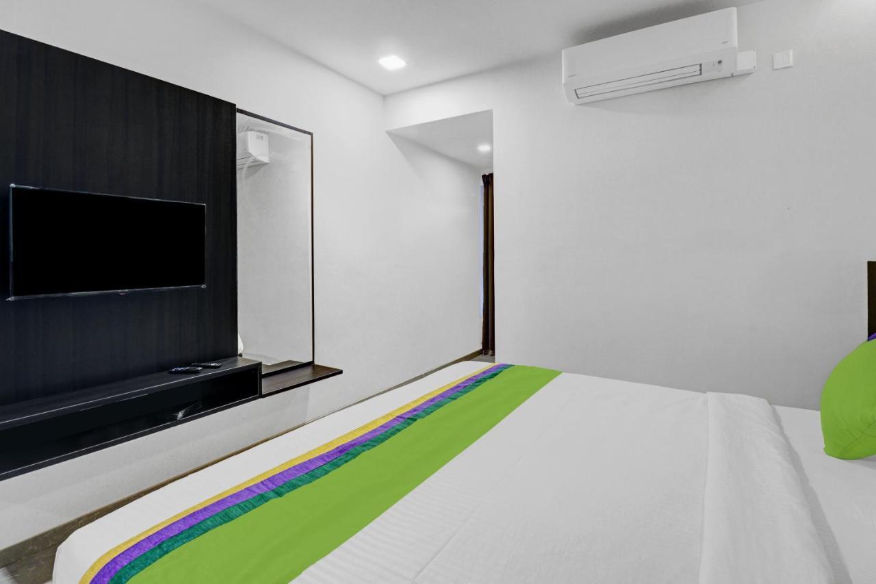 Treebo Trend Tierra Woods Manyata Bangalore Exterior foto