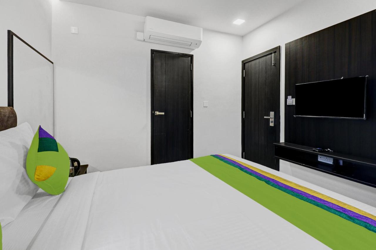 Treebo Trend Tierra Woods Manyata Bangalore Exterior foto