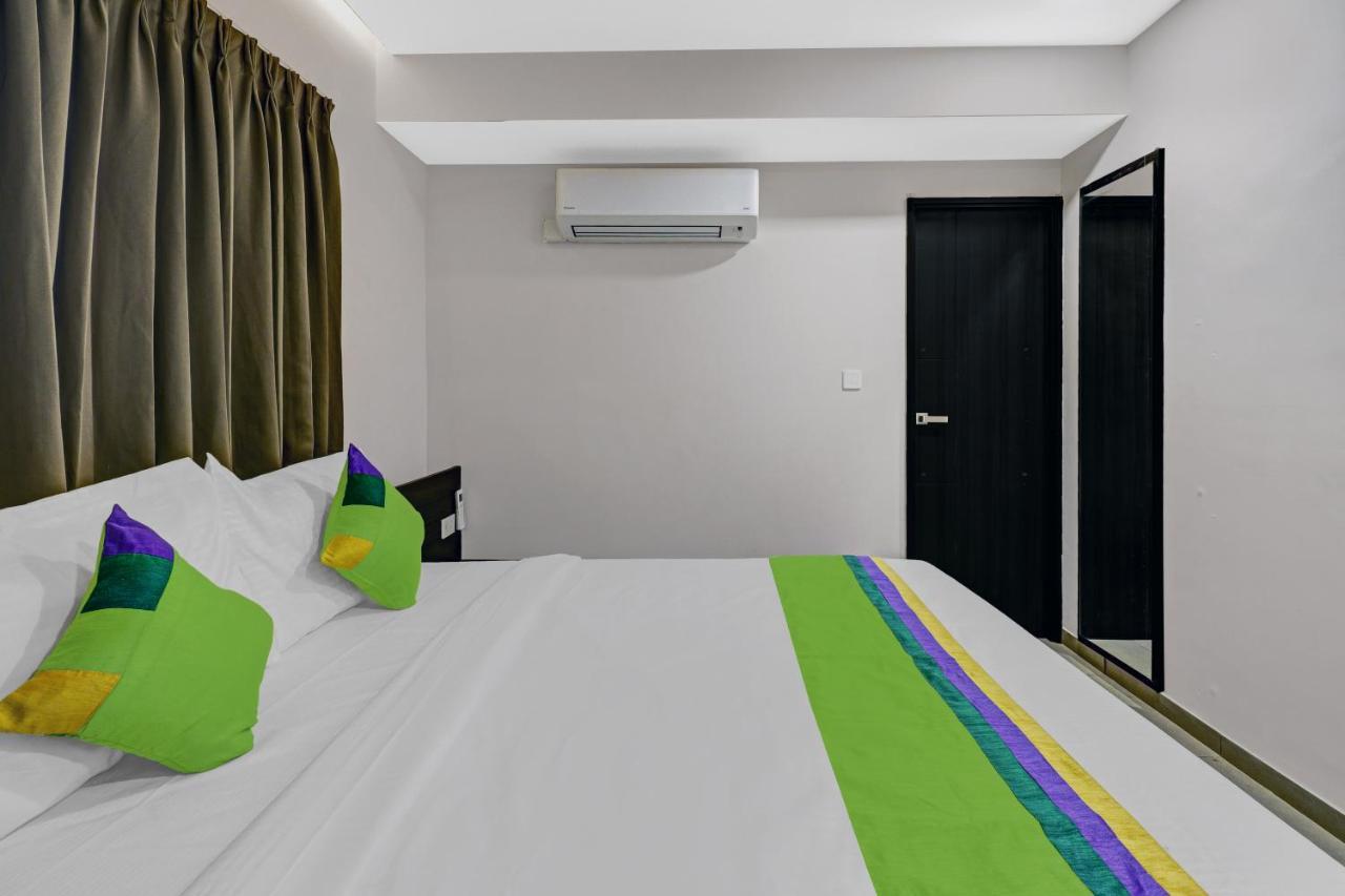 Treebo Trend Tierra Woods Manyata Bangalore Exterior foto