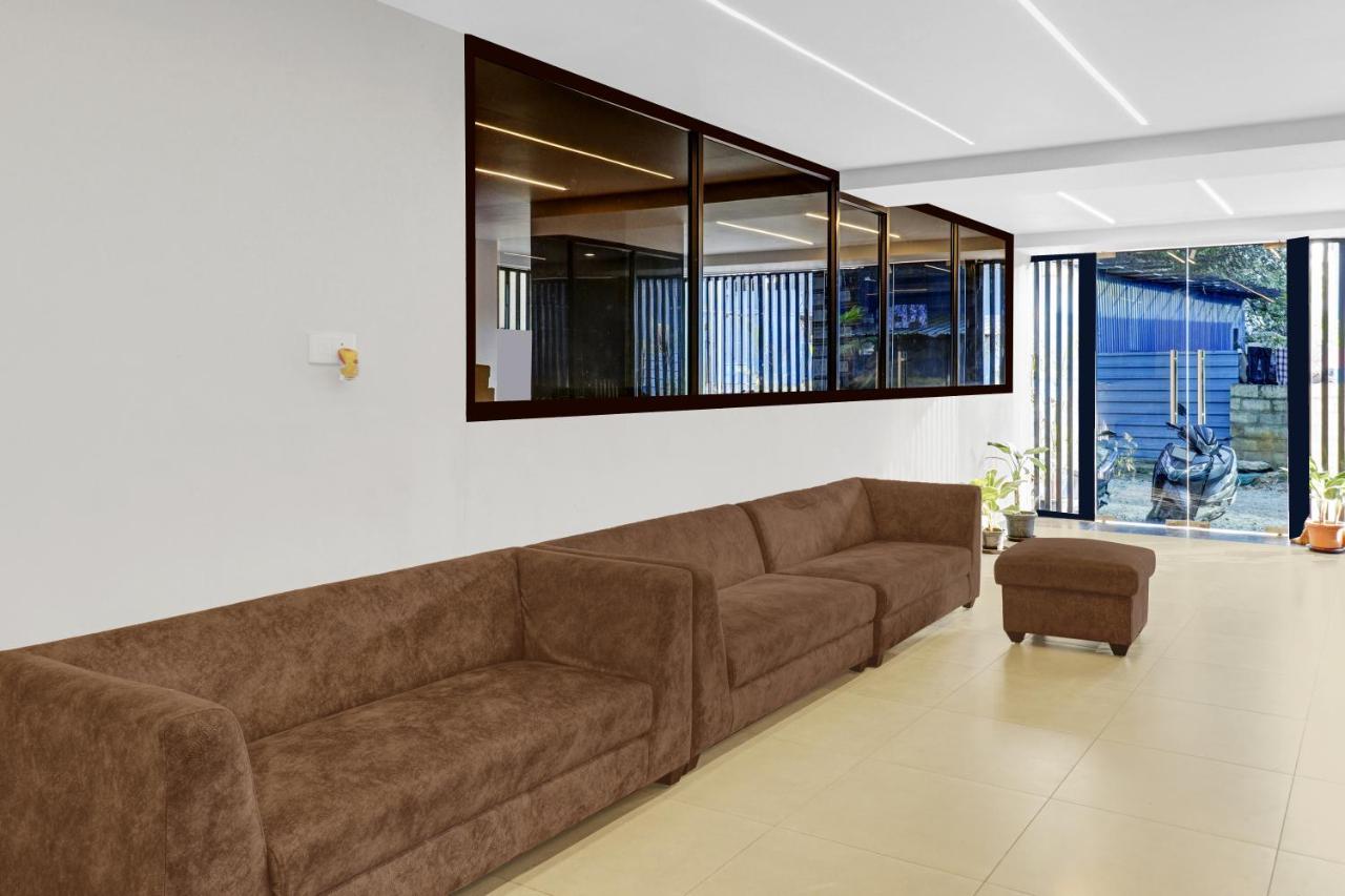 Treebo Trend Tierra Woods Manyata Bangalore Exterior foto