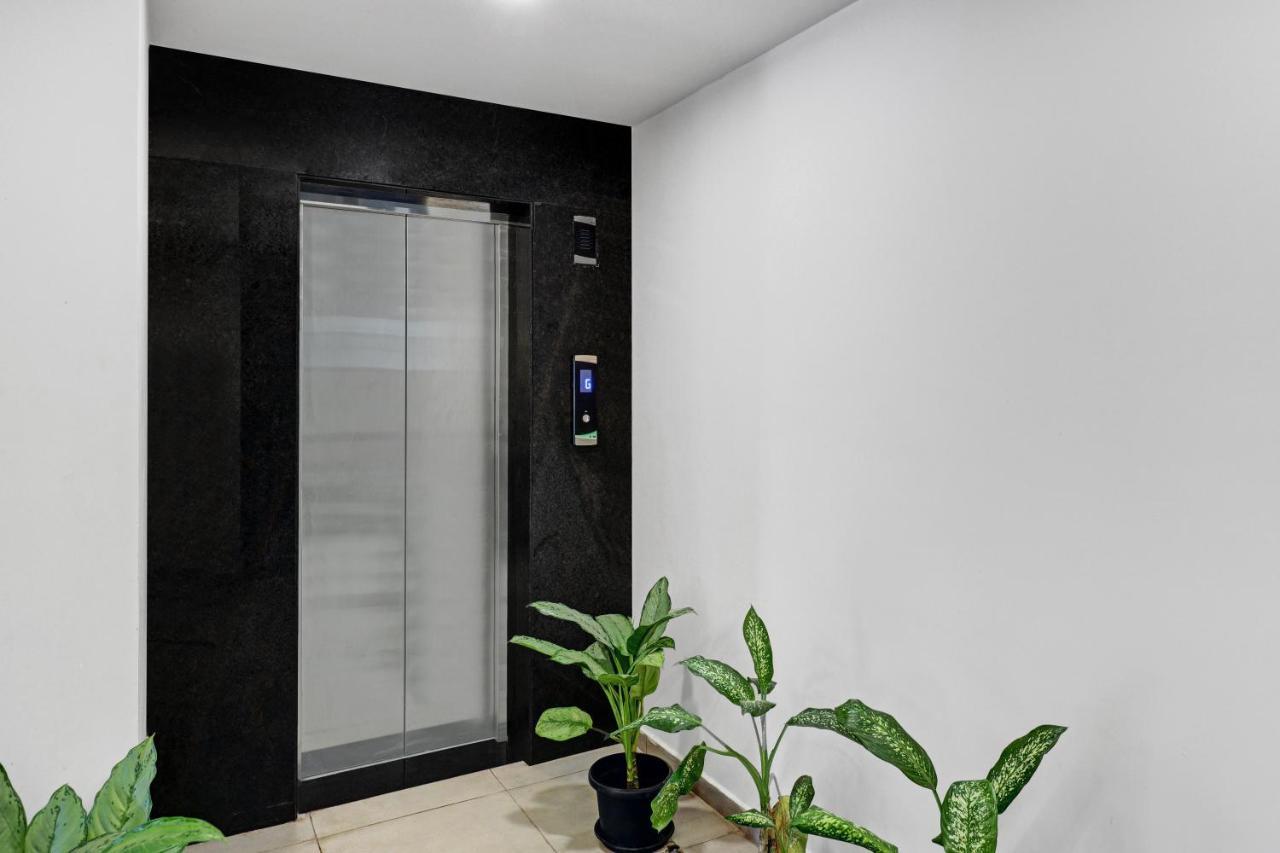 Treebo Trend Tierra Woods Manyata Bangalore Exterior foto