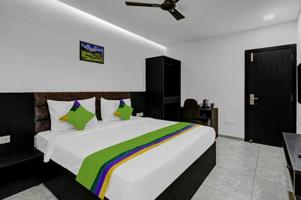 Treebo Trend Tierra Woods Manyata Bangalore Exterior foto