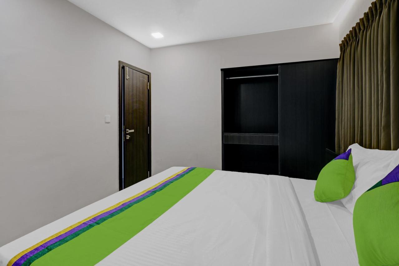 Treebo Trend Tierra Woods Manyata Bangalore Exterior foto