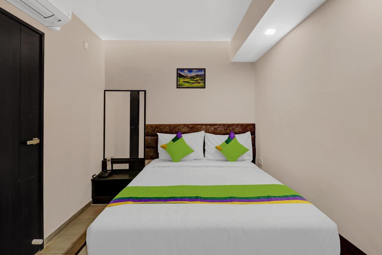 Treebo Trend Tierra Woods Manyata Bangalore Exterior foto