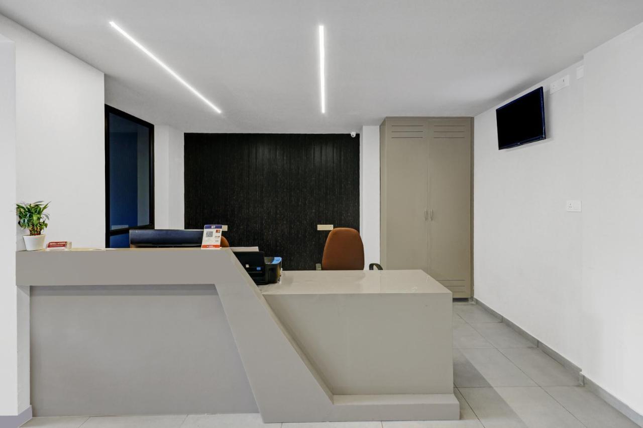Treebo Trend Tierra Woods Manyata Bangalore Exterior foto
